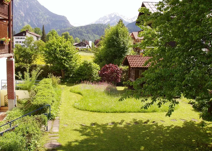 Gästehaus zur Färbe Apartments Oberstdorf